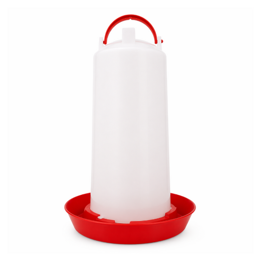 4lt Bayonet Water Fount With Handle