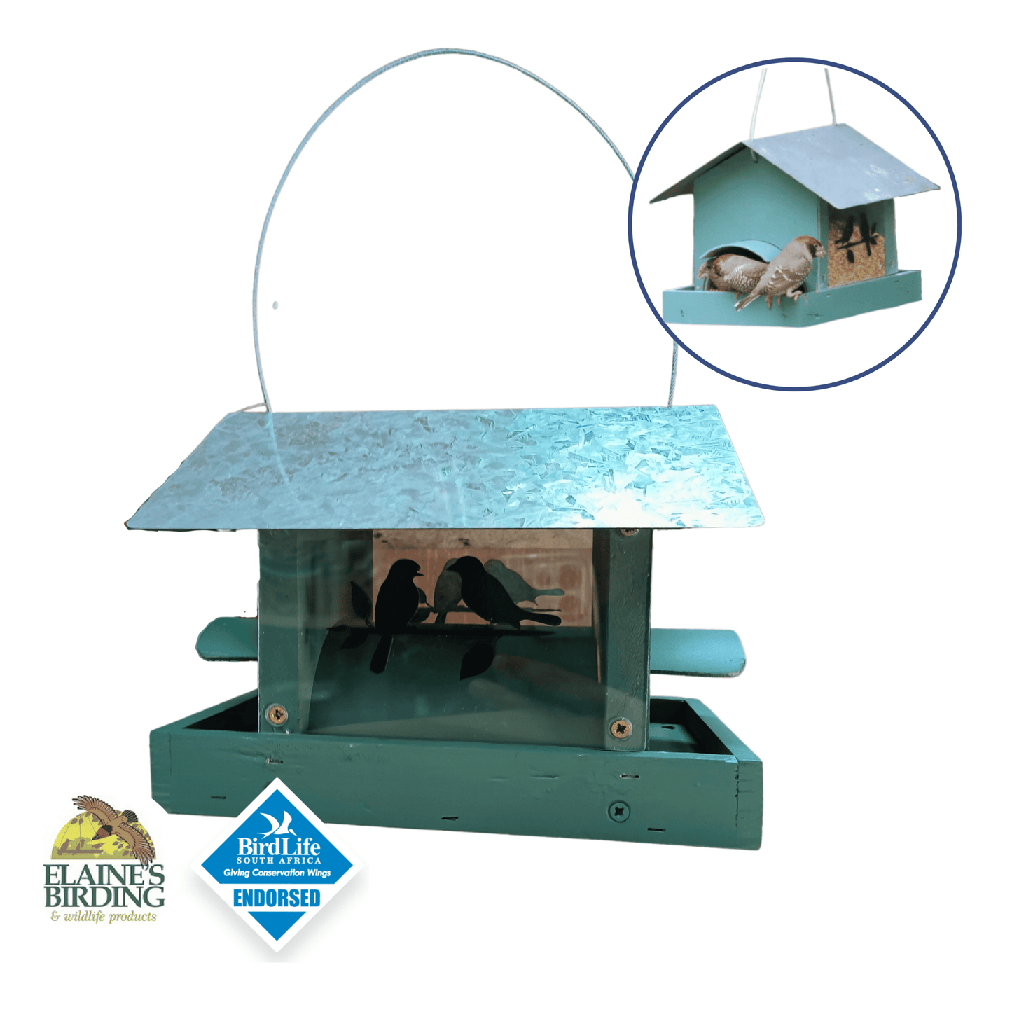 Elaine's Arch Feeder