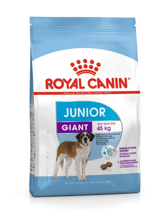 Royal Canin Giant Junior 3.5Kg