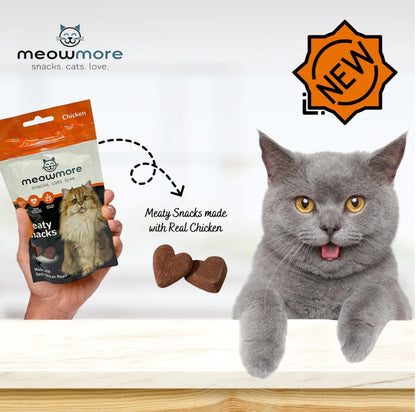Meow More Cat Treats