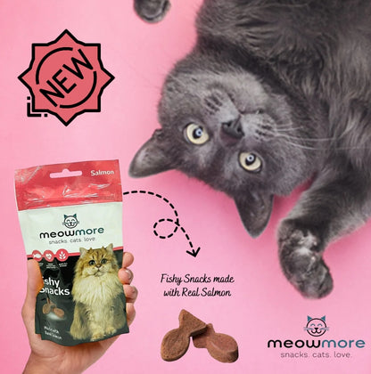 Meow More Cat Treats