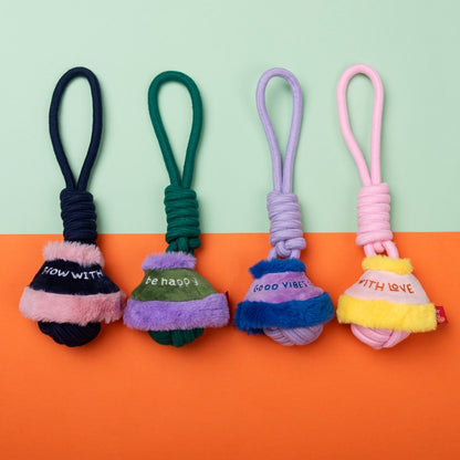 TKM Rope Knot With Cover