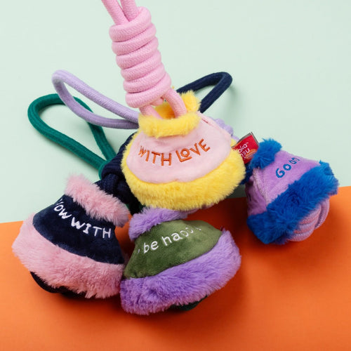 TKM Rope Knot With Cover