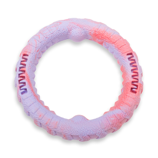 Tuff Foam Trio Ring Tug