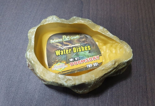 Doomsday Barbarous Growth Water Dish
