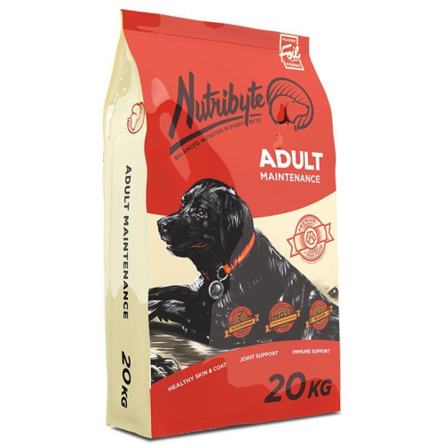 Nutribyte Adult
