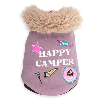 DLWN Happy Camper Cape