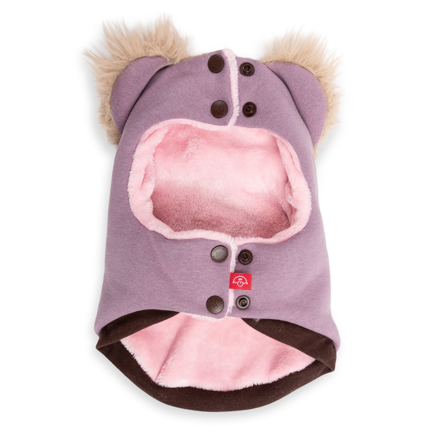 DLWN Happy Camper Cape