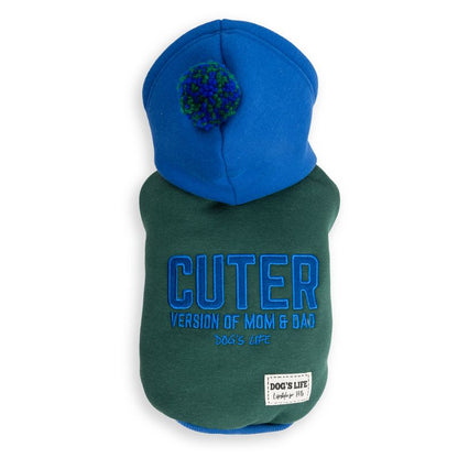 DLWN Cuter Version Of Mom & Dad Hoodie
