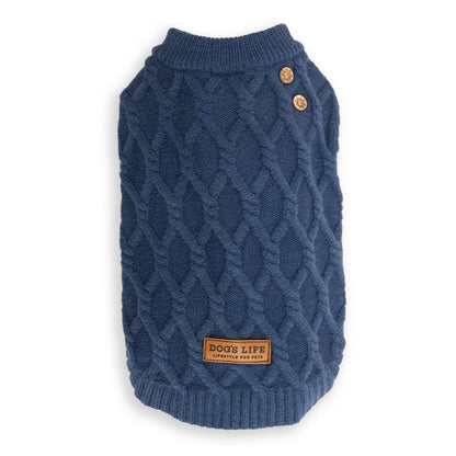 DLWN Cable Knit Winter Jumper