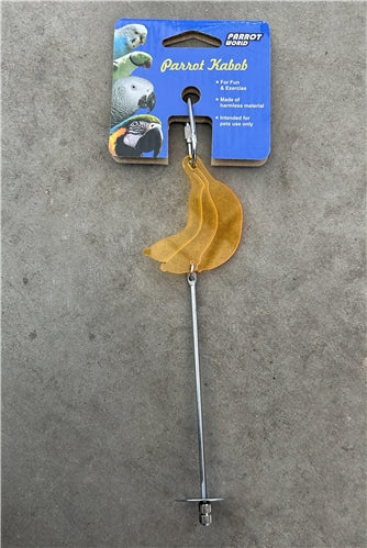 Parrot World Fruit Kebab