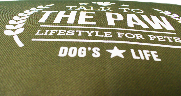Dog's Life Harper Waterproof Cushion