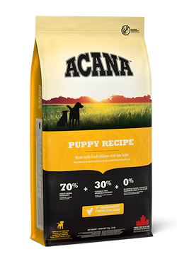 ACANA Puppy Recipe