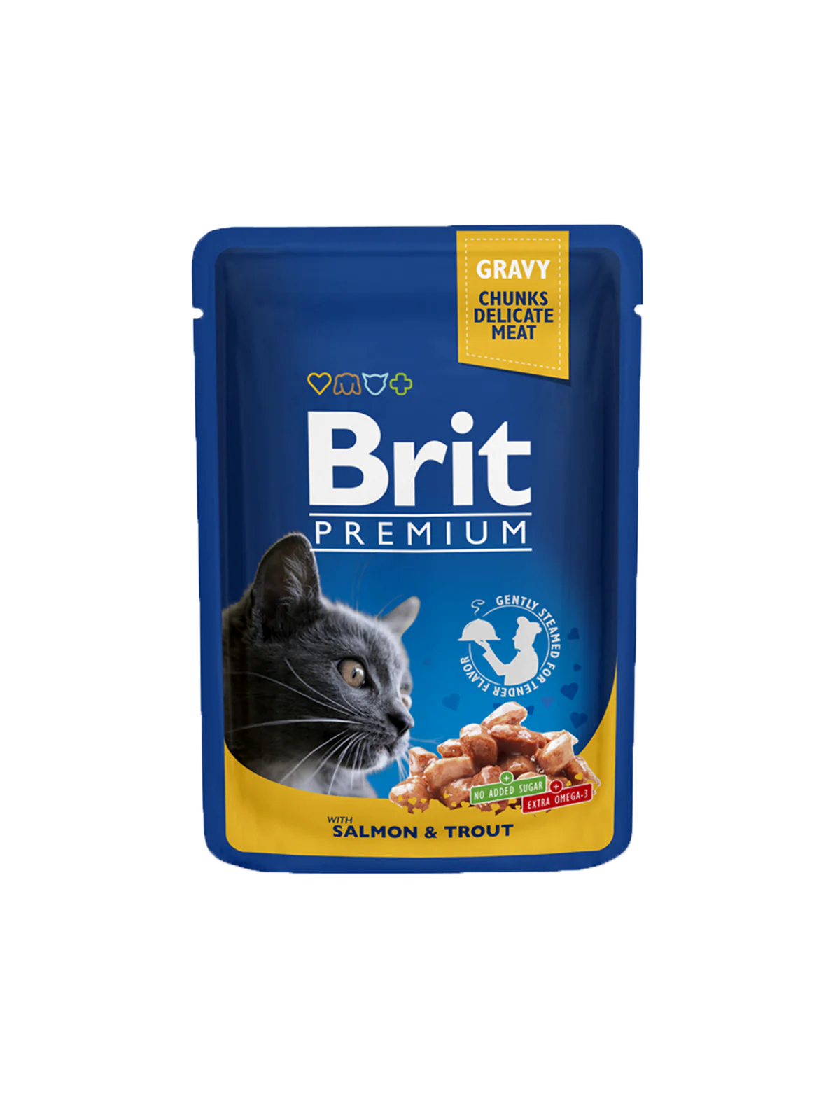 Brit Premium Cat Pouch
