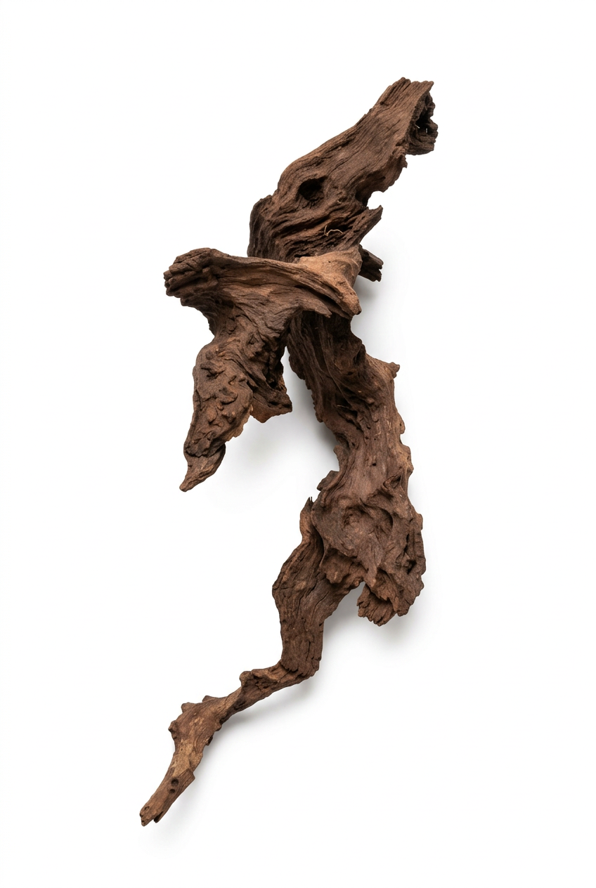 Reptile Mopani Wood Natural Wood Decor