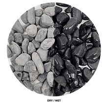 Black Venom gravel mix 2kg, 3 – 40mm