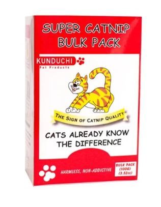 Kunduchi Super Catnip 100g