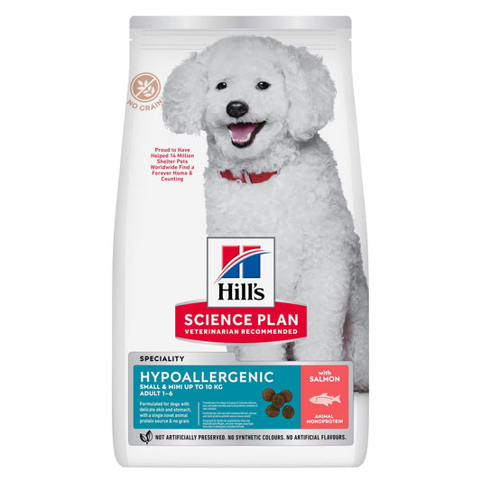 Hill's SP Hypo Allergenic Small & Mini