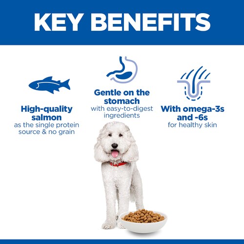 Hill's SP Hypo Allergenic Medium Breed