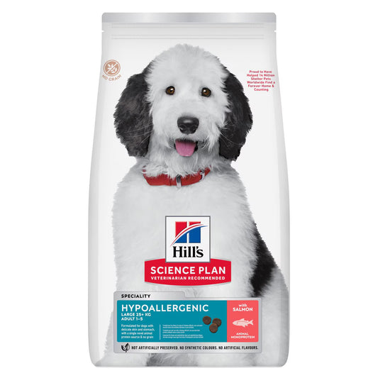 Hill's SP Hypo Allergenic Large Breed