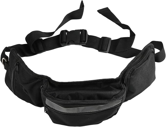 Dog Walker Waist Belt Bag Multi Use