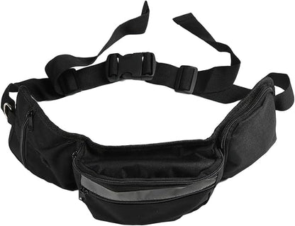 Dog Walker Waist Belt Bag Multi Use