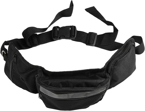 Dog Walker Waist Belt Bag Multi Use