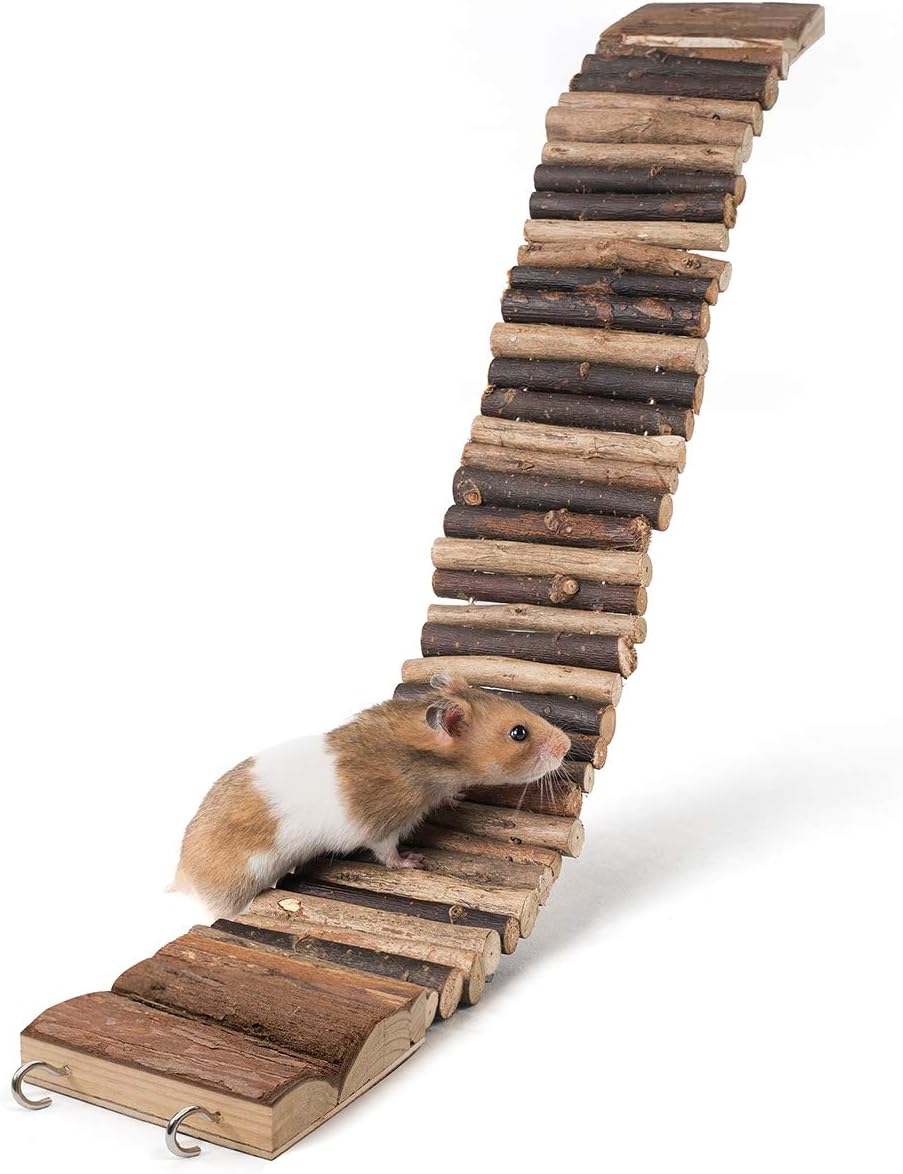 Hamster Bridge Toy