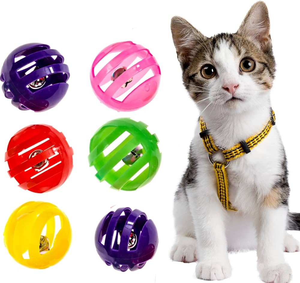 Cat Toy Color Ball