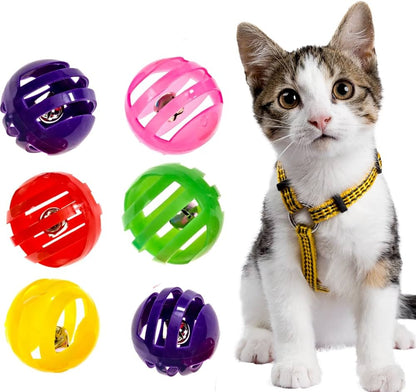 Cat Toy Color Ball