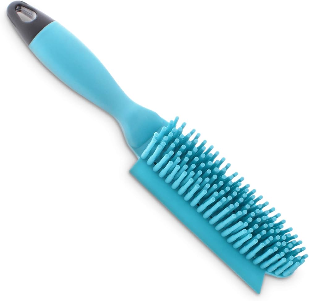 Rubber Fur Accumulator Brush