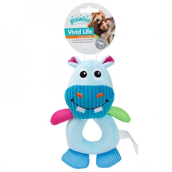 Pawise Vivid Life - Hippo Ring