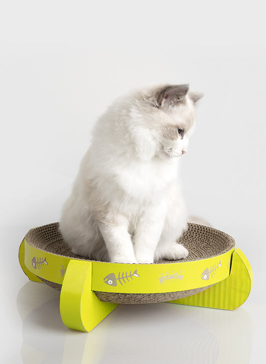 Pawise Reversible Cat Scratcher 35CM