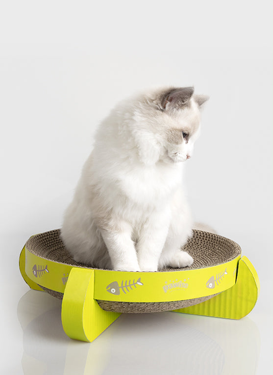 Pawise Reversible Cat Scratcher 35CM