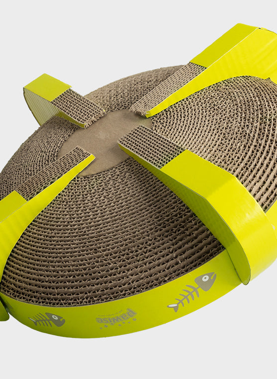 Pawise Reversible Cat Scratcher 35CM