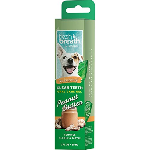 Fresh Breath Peanut Butter Oral Gel 59ML