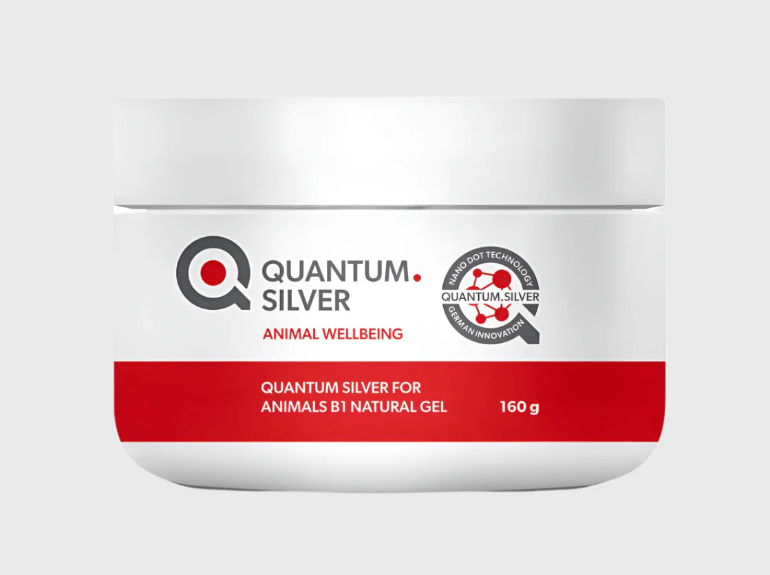 Quantum Silver Gel 160g