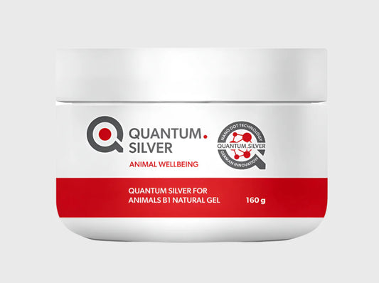 Quantum Silver Gel 160g