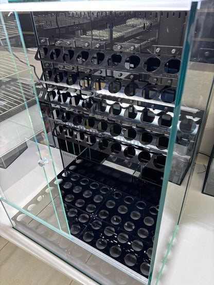 Jungle Mist Plant Holding Systems