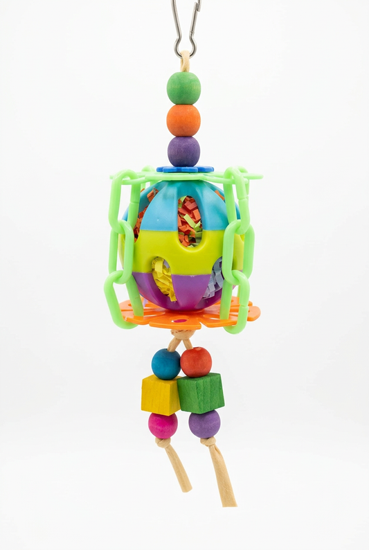 JailBreak Bird Toy