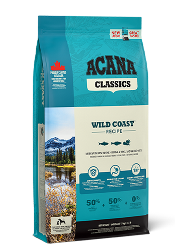 Acana Classics Wild Coast