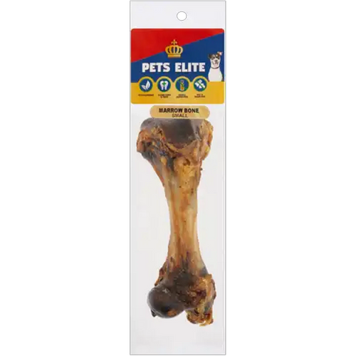 Pets Elite - Marrow Bone Small - 6pc