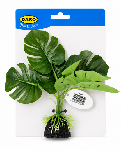 Silk Aquarium Plants