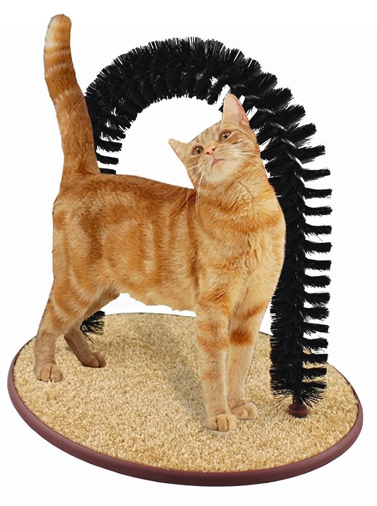Smart Choice Cat Grooming Arch