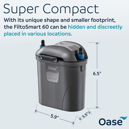 Oase FiltoSmart 60