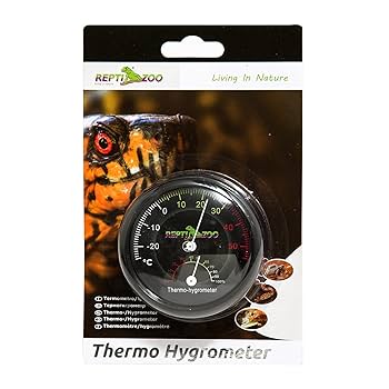 Reptizoo Thermometers / Hygrometers