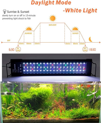 Hygger Program LED Light