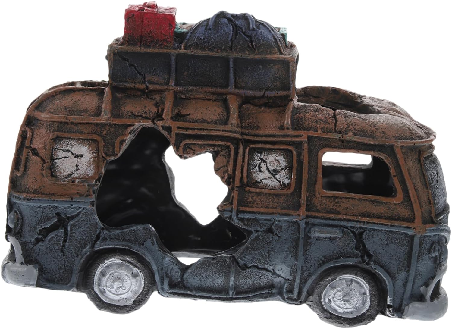 Bus Wreck Ornament