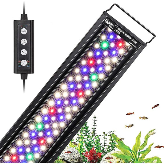 Hygger Planted +24/7 LED Light