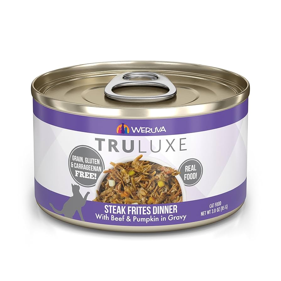 Weruva Classic Cat 85g - Tin